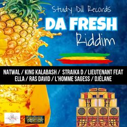 Cover of DA FRESH RIDDIM