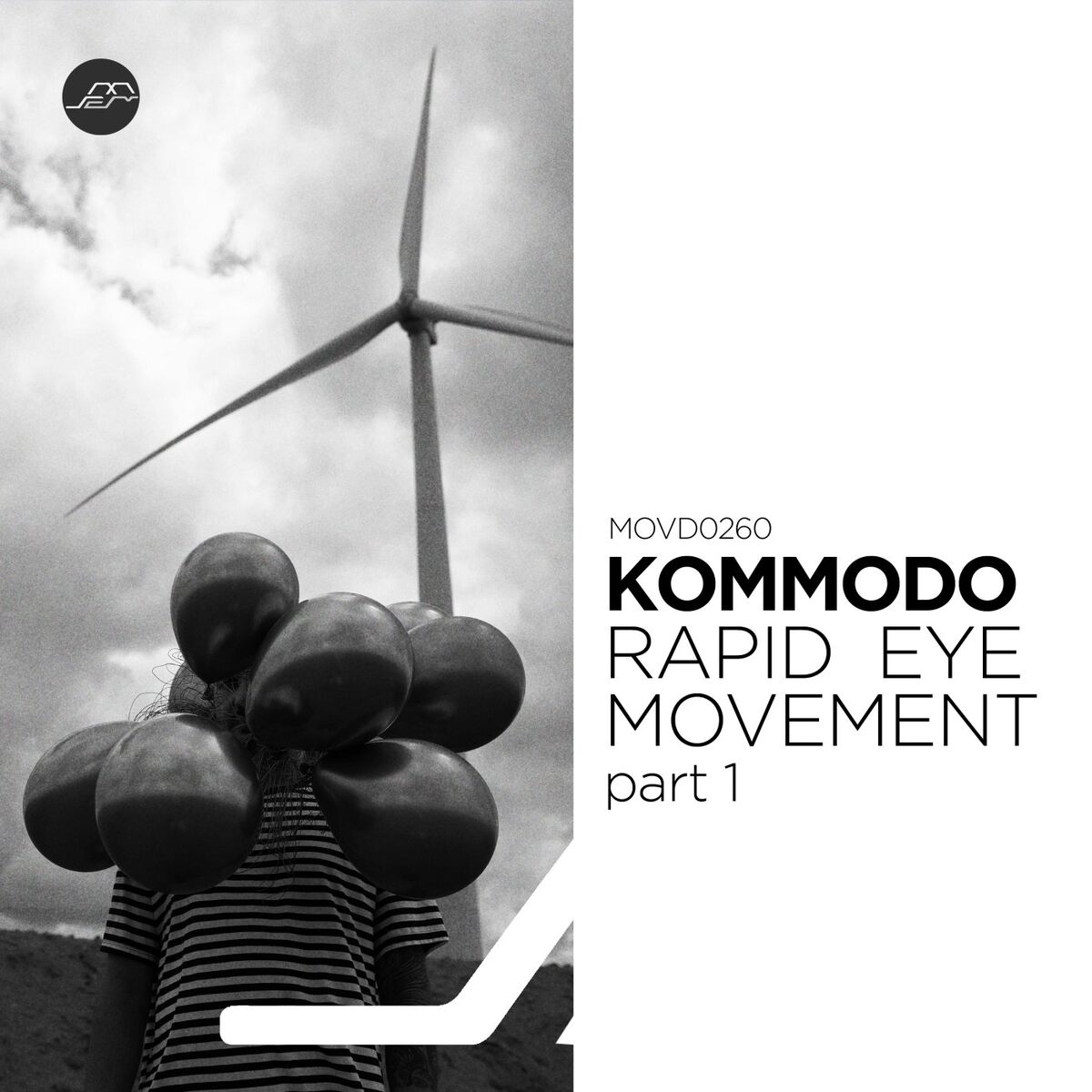 Album cover of Rapid Eye Movement, Pt. 1