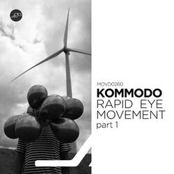 Cover of Rapid Eye Movement, Pt. 1