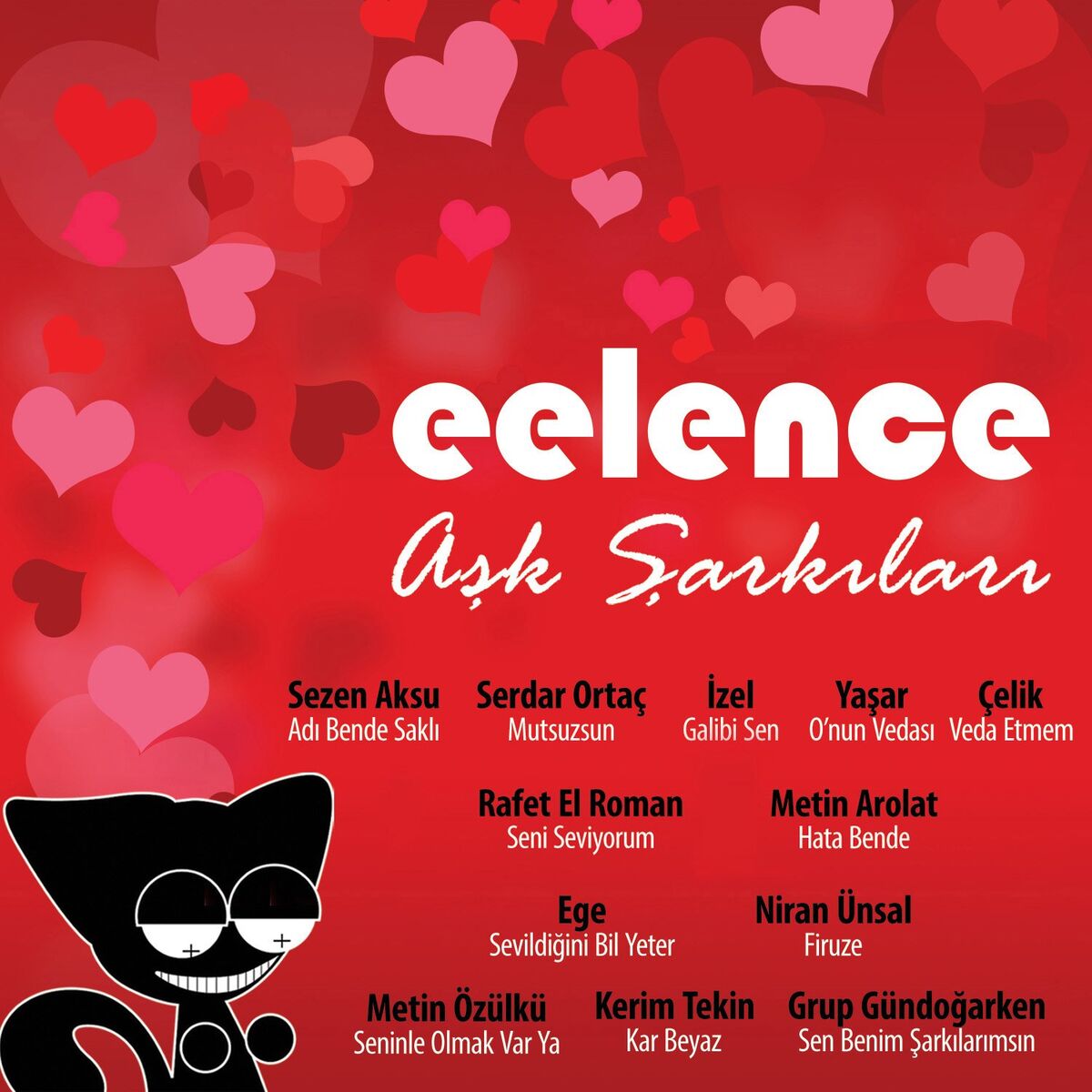 Album cover of Adı Bende Saklı