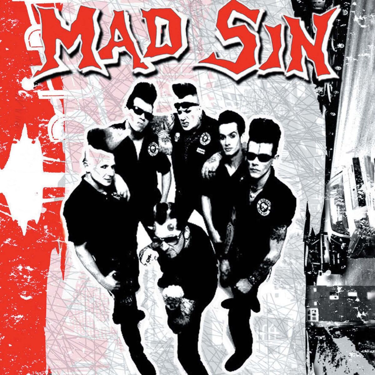 Album cover of I Shot the Sheriff