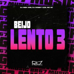 Cover of Beijo Lento 3