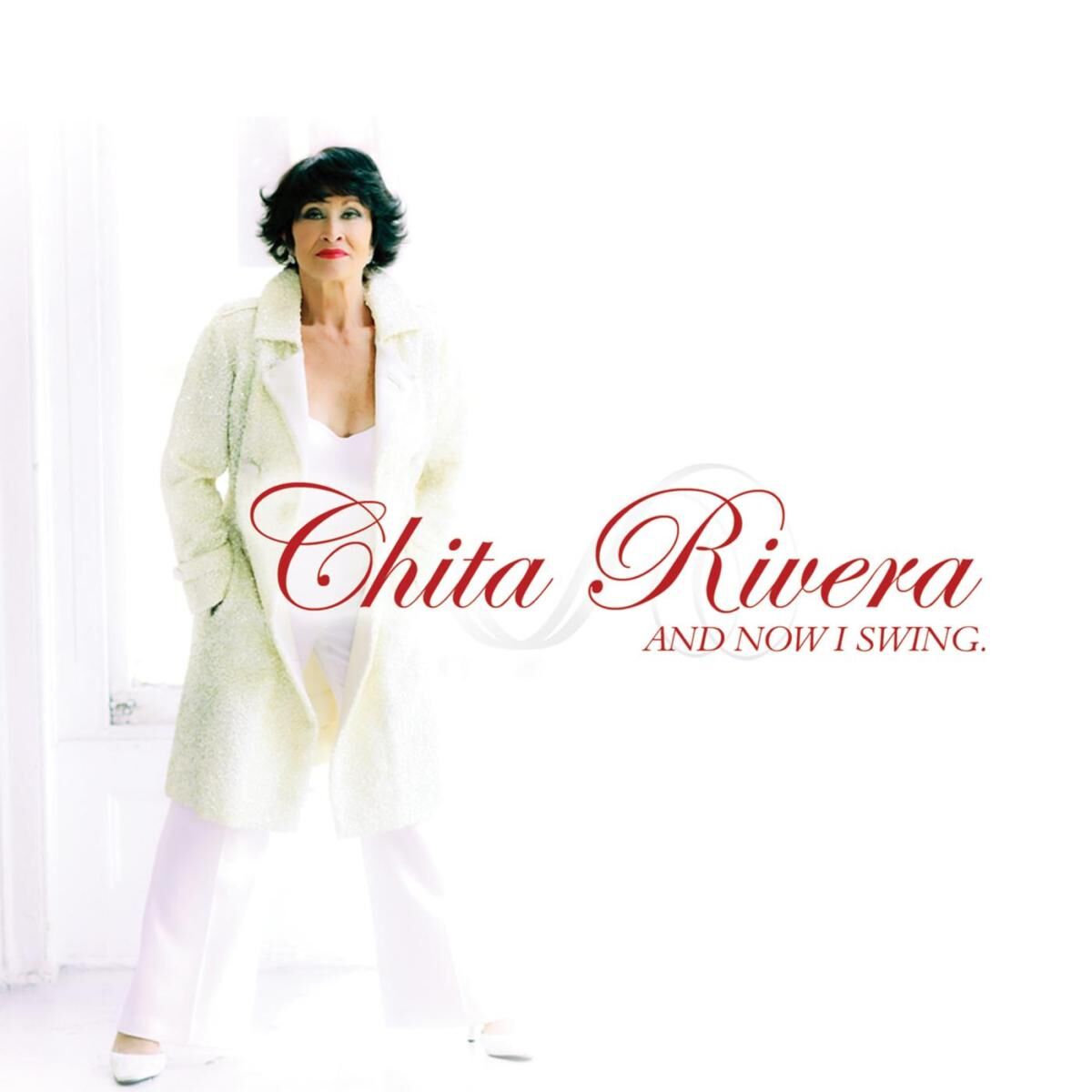 Album cover of And Now I Swing