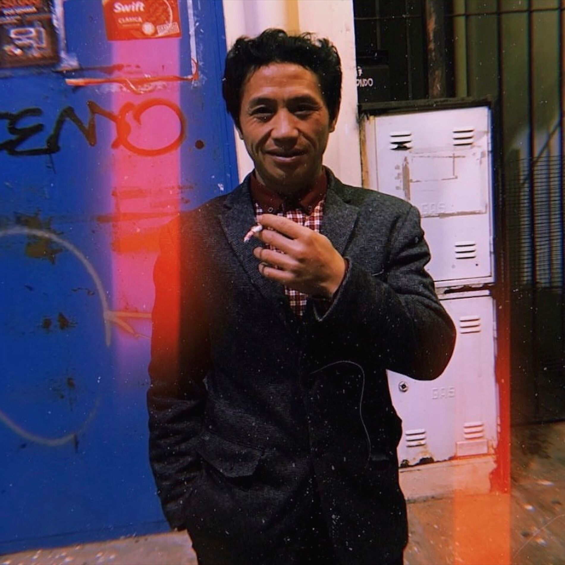 Album cover of En el Chino