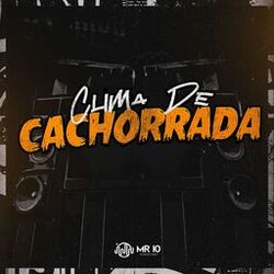 Cover of Clima de Cachorrada