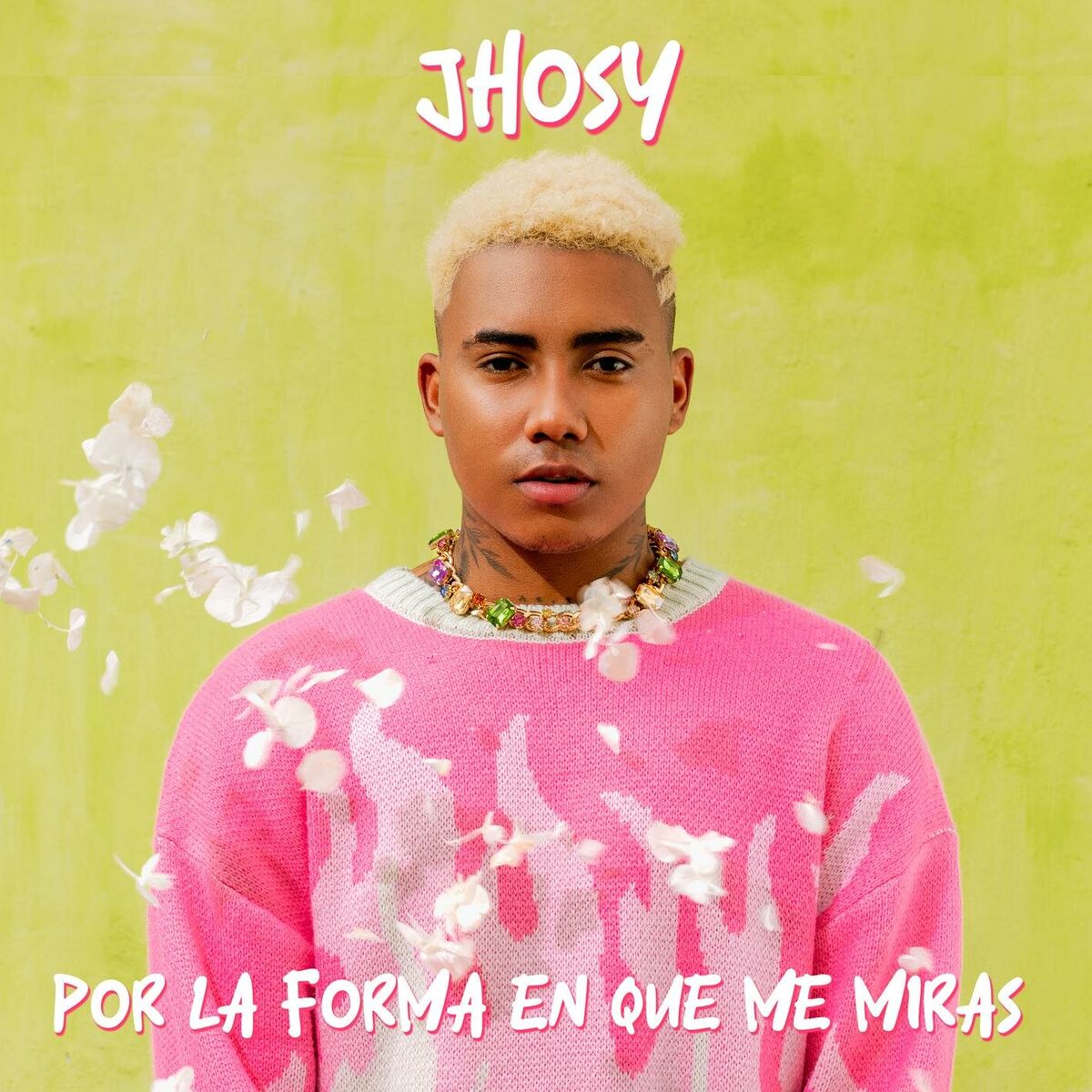 Album cover of Por La Forma En Que Me Miras