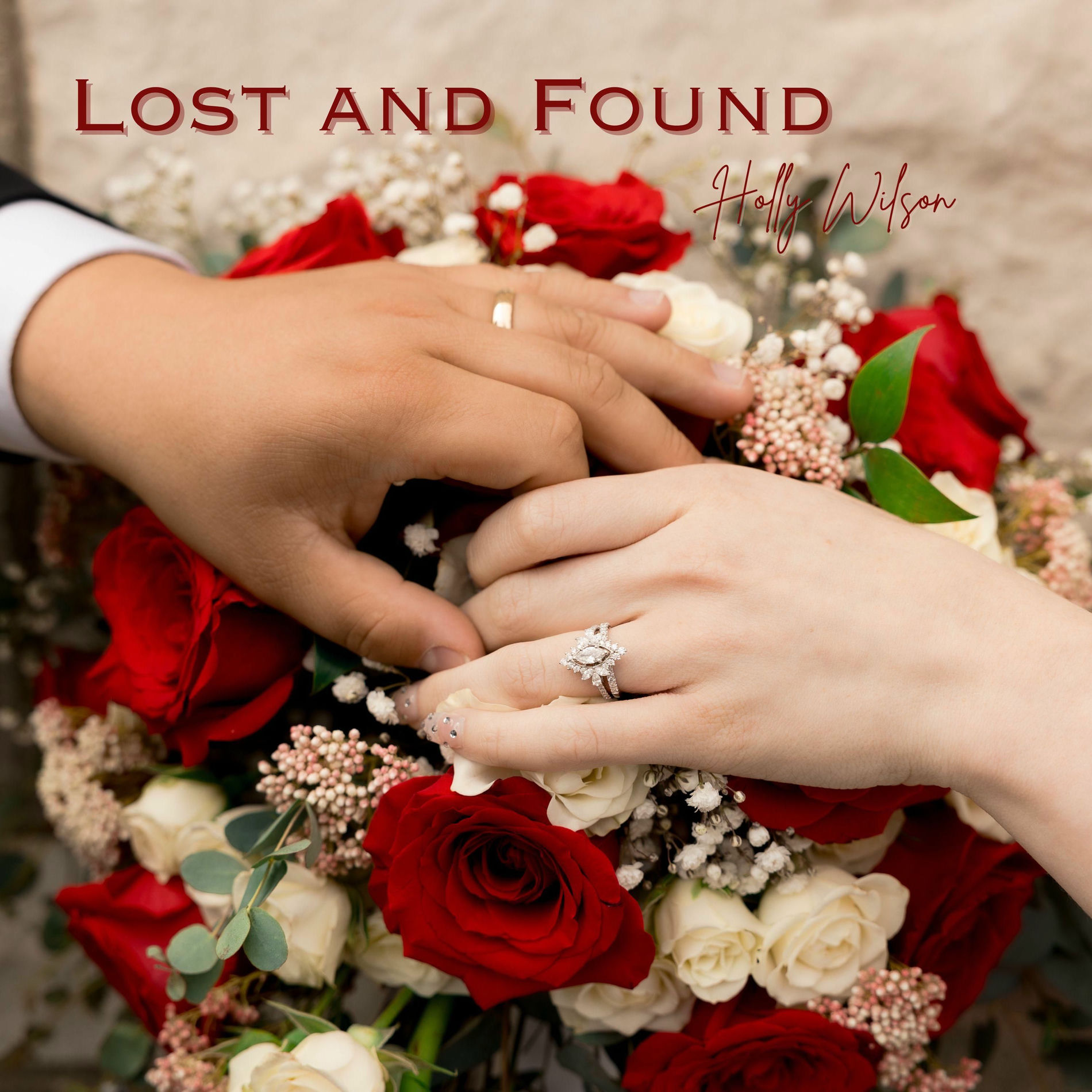 Album cover of Lost and Found