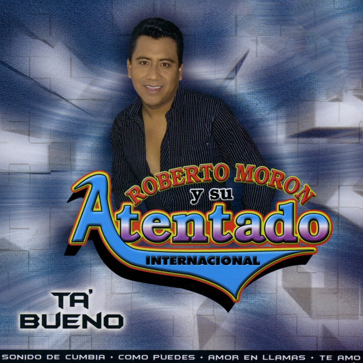 Album cover of Ta' Bueno