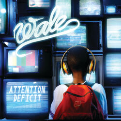 Cover of Attention Deficit