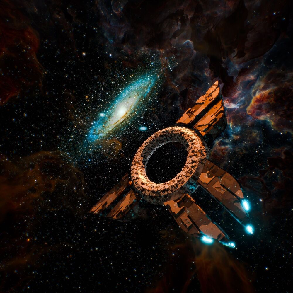 Picture of Andromeda