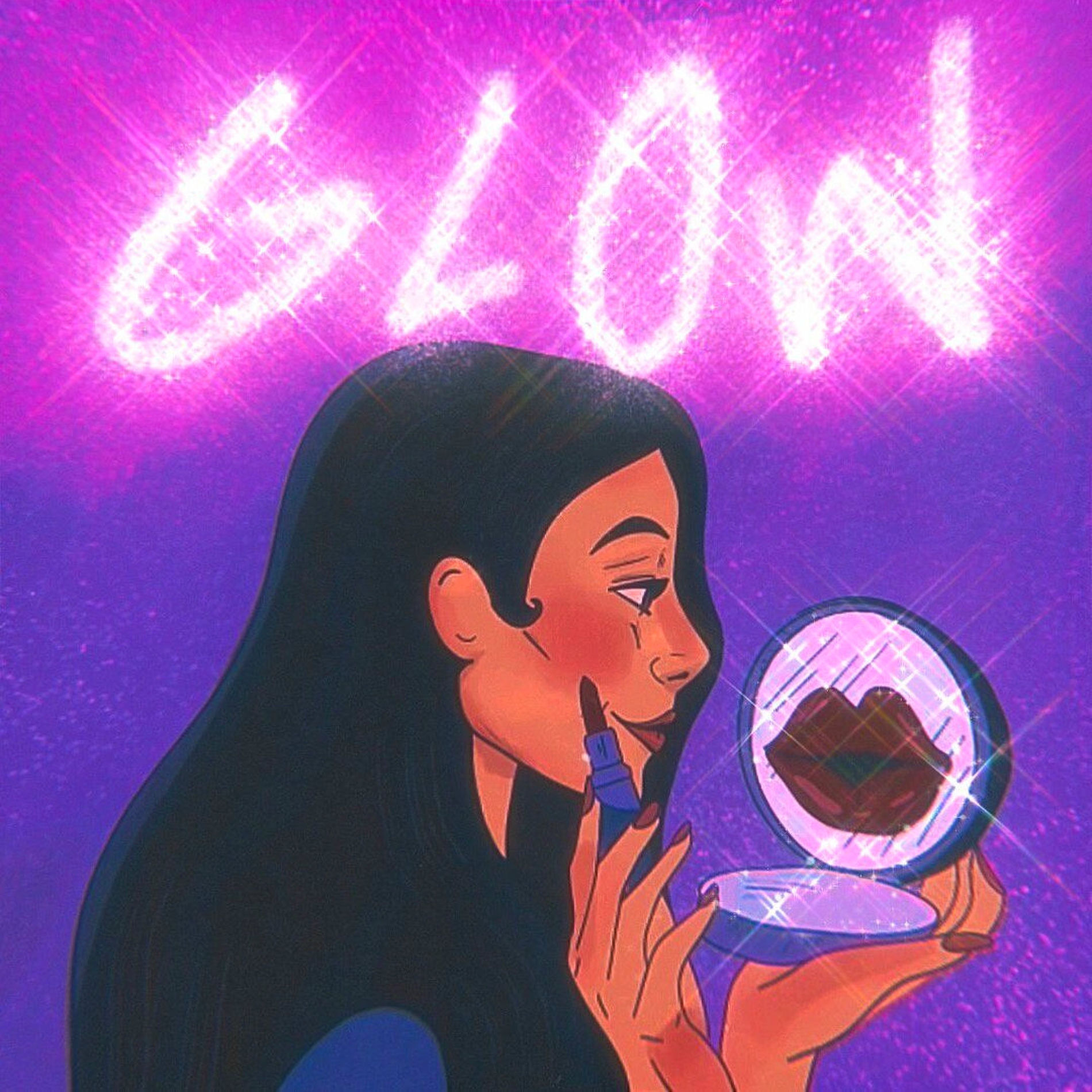 Album cover of Glow (Radio Edit)