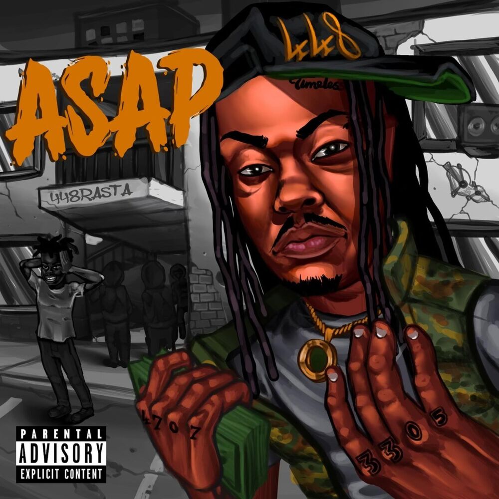 Picture of ASAP FREESTYLE
