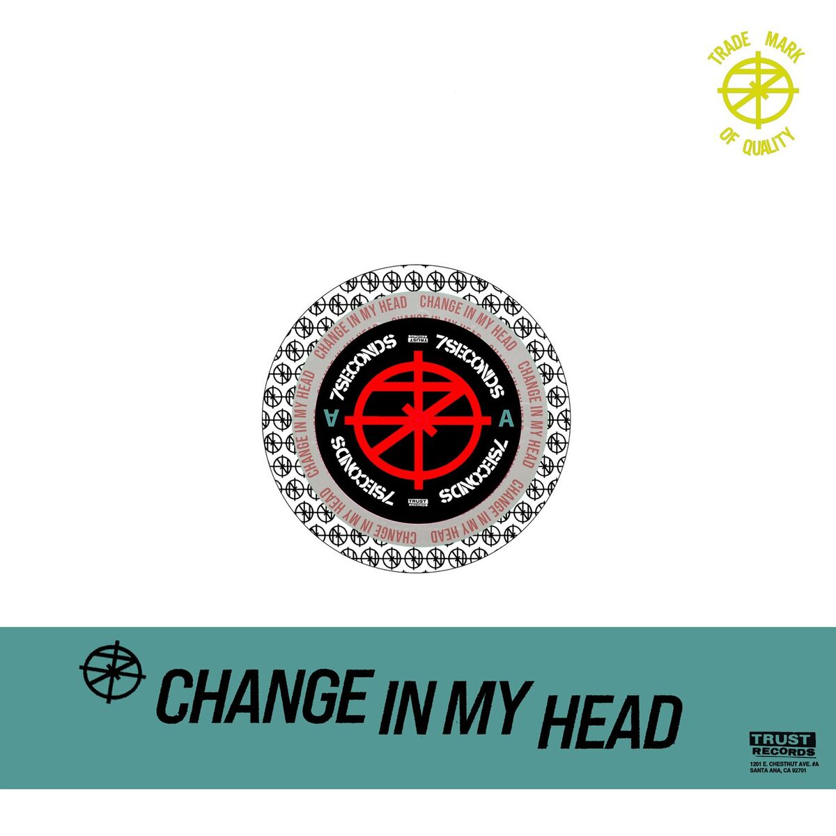 Album cover of Change In My Head