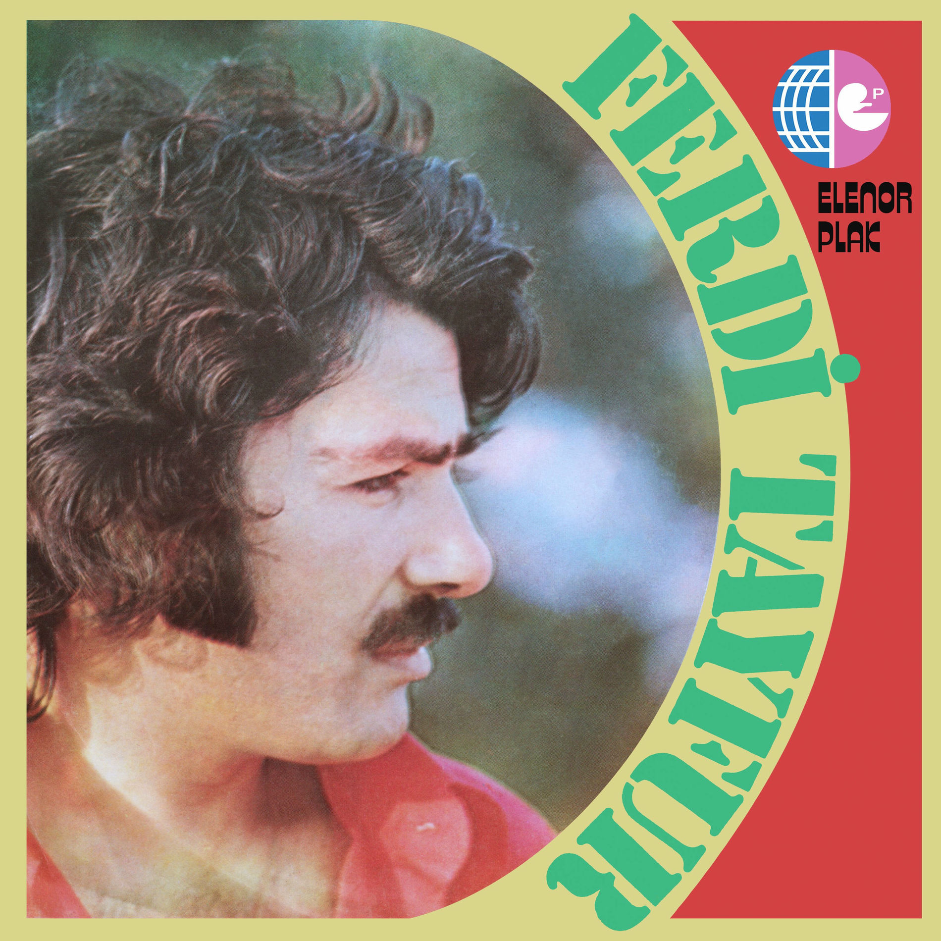 Album cover of Bırak Şu Gurbeti