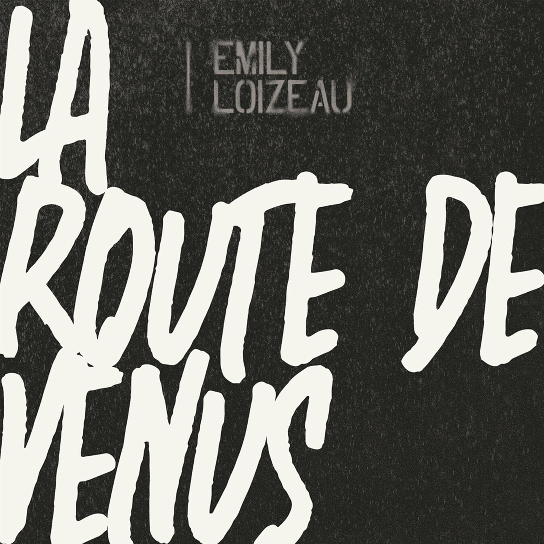 Album cover of La route de Vénus