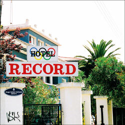 Cover of Hotel Record