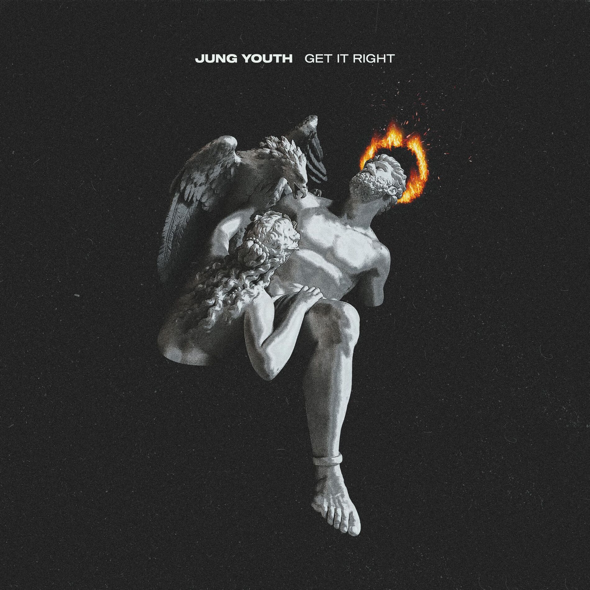 Album cover of Get It Right