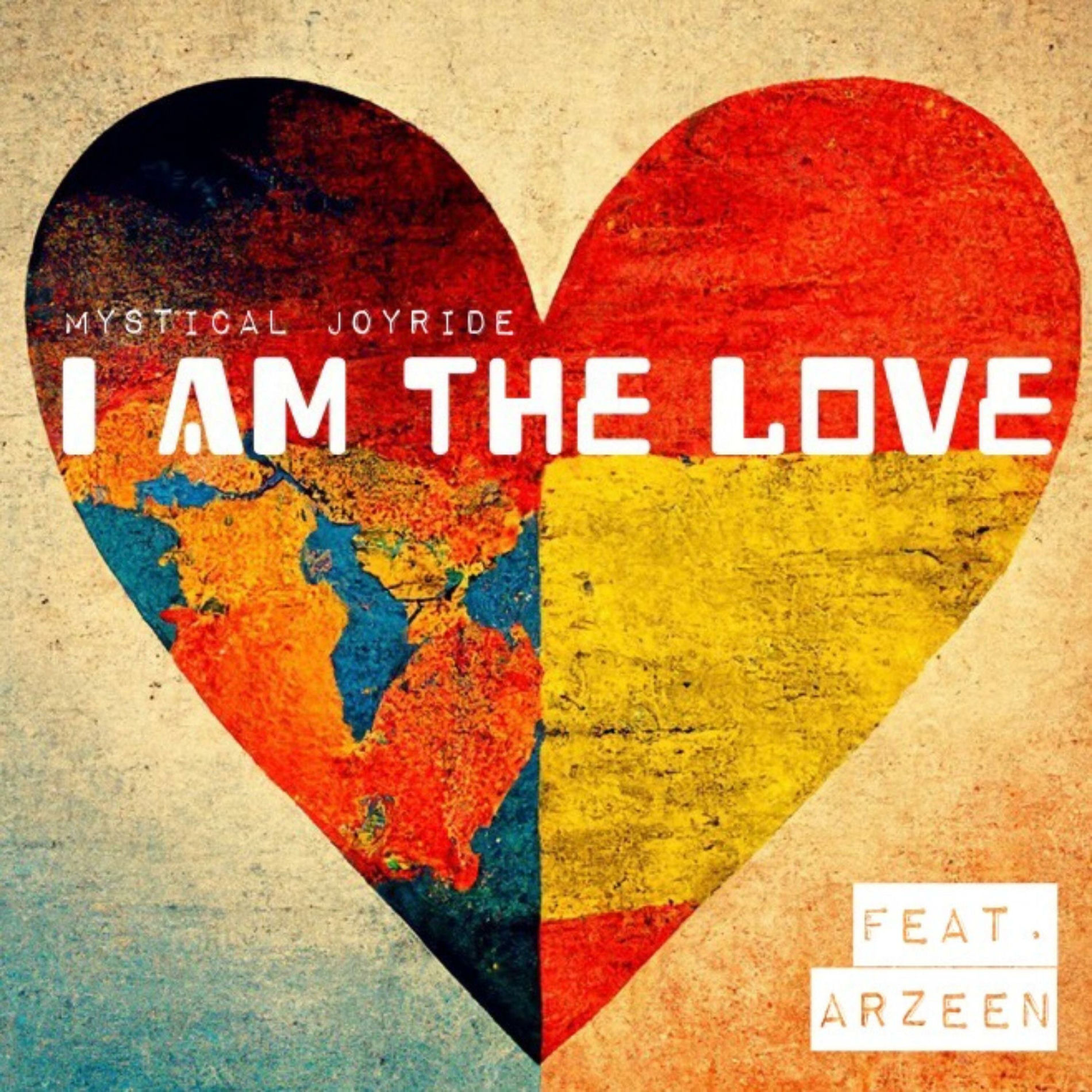 Album cover of I AM the Love