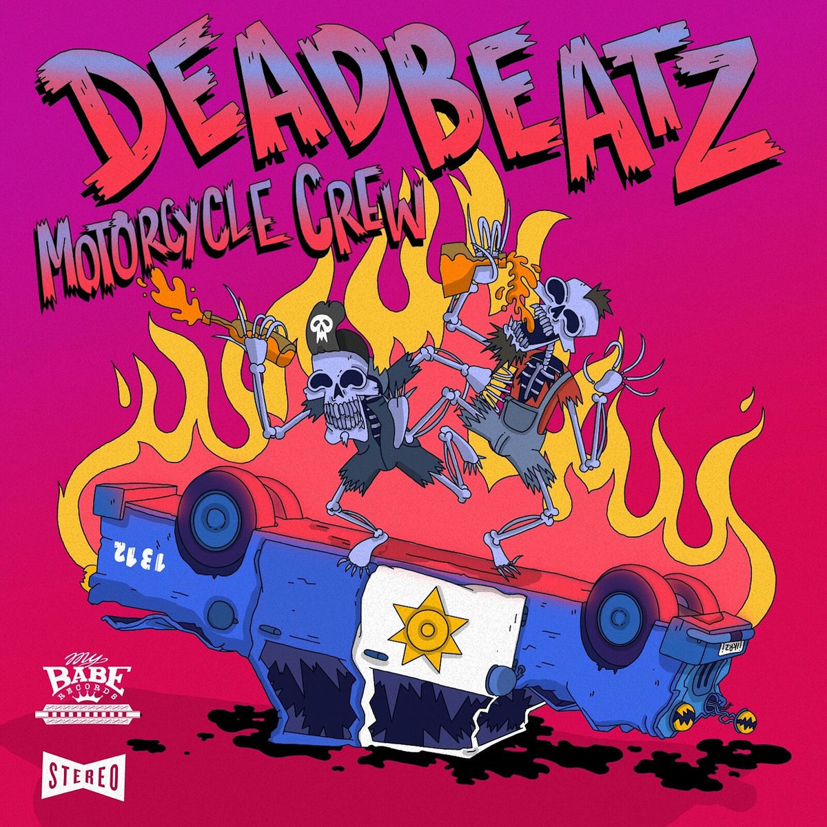 Deadbeatz - Meet Us At Dawn | Deezer