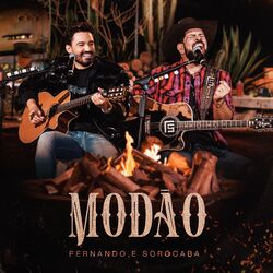 Cover of MODÃO