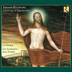 Cover of Pachelbel: Christ lag in Todesbanden