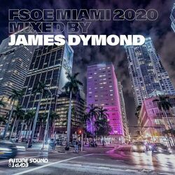 Cover of FSOE Miami 2020 (Mixed by James Dymond)