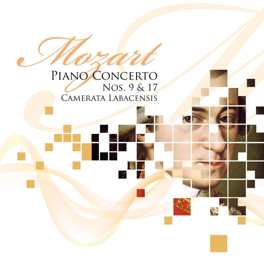 Picture of Mozart: Concertos No. 9 & 17