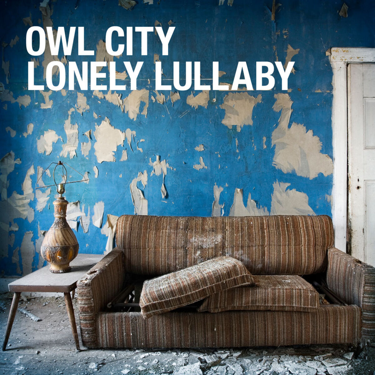 Album cover of Lonely Lullaby
