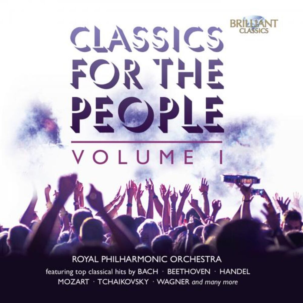 Picture of Classics for the People, Vol. 1