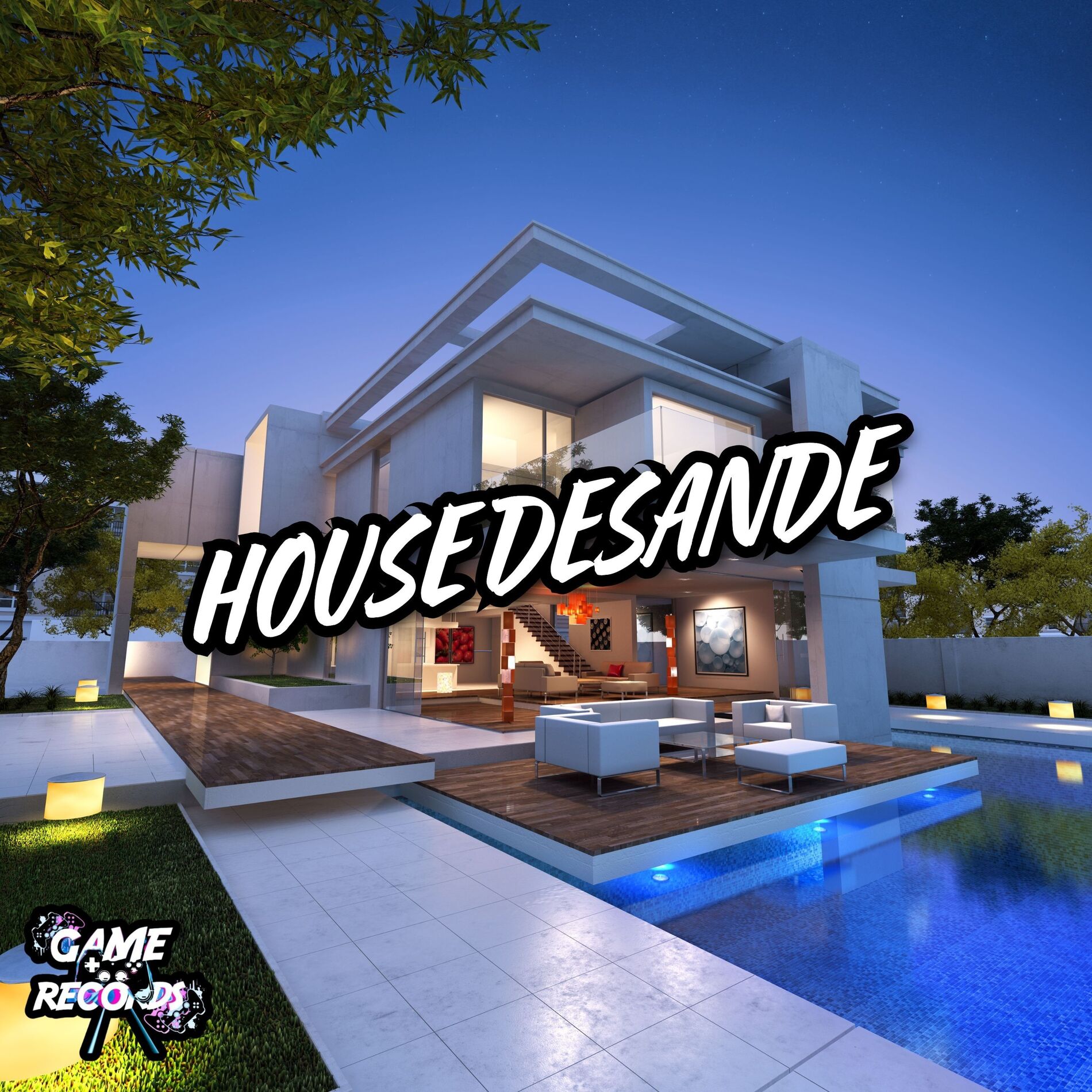 Album cover of House Desande