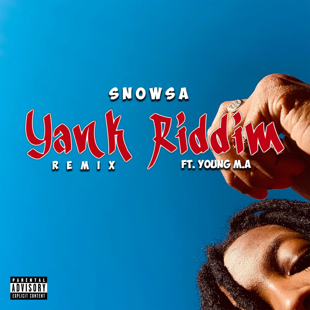 Album cover of Yank Riddim
