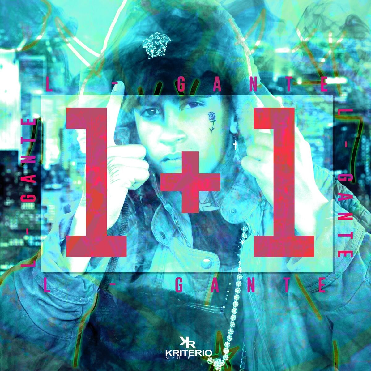 Album cover of Uno Mas Uno