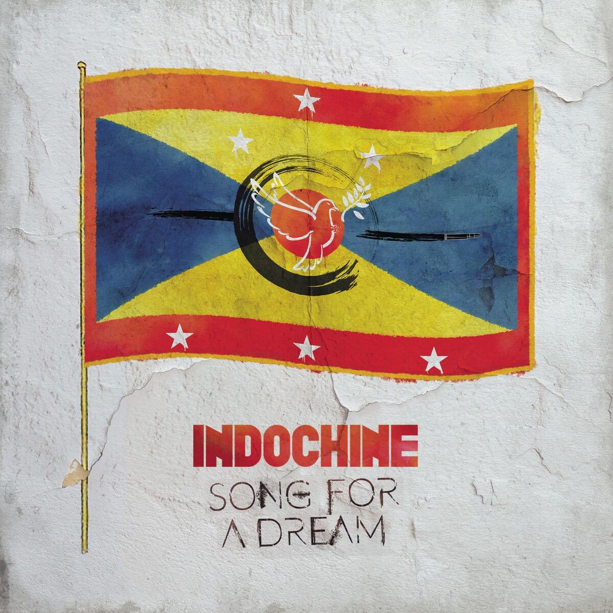 Album cover of Song for a Dream