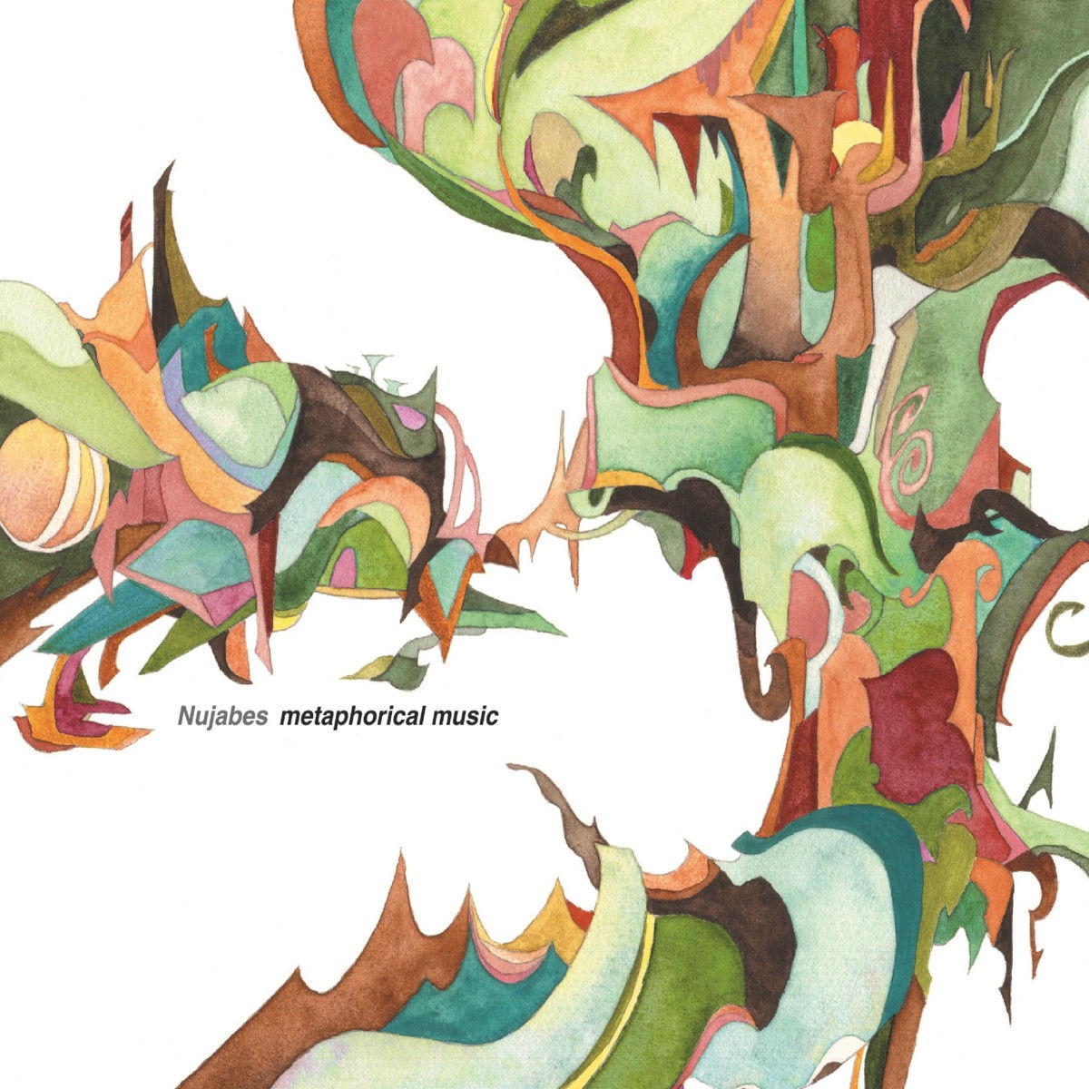 Album cover of Kumomi