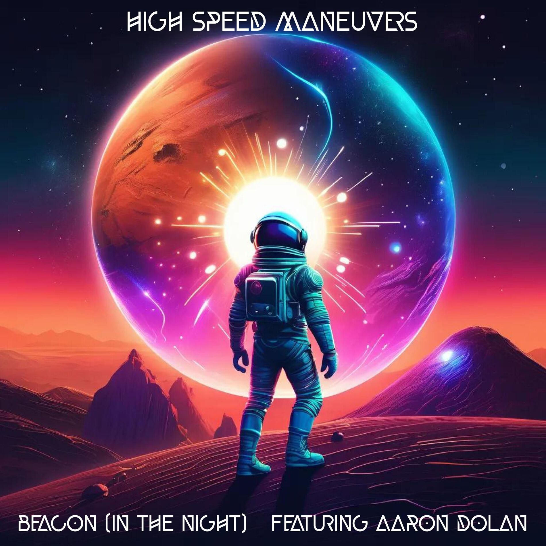 Album cover of Beacon (In The Night) (feat. Aaron Dolan)