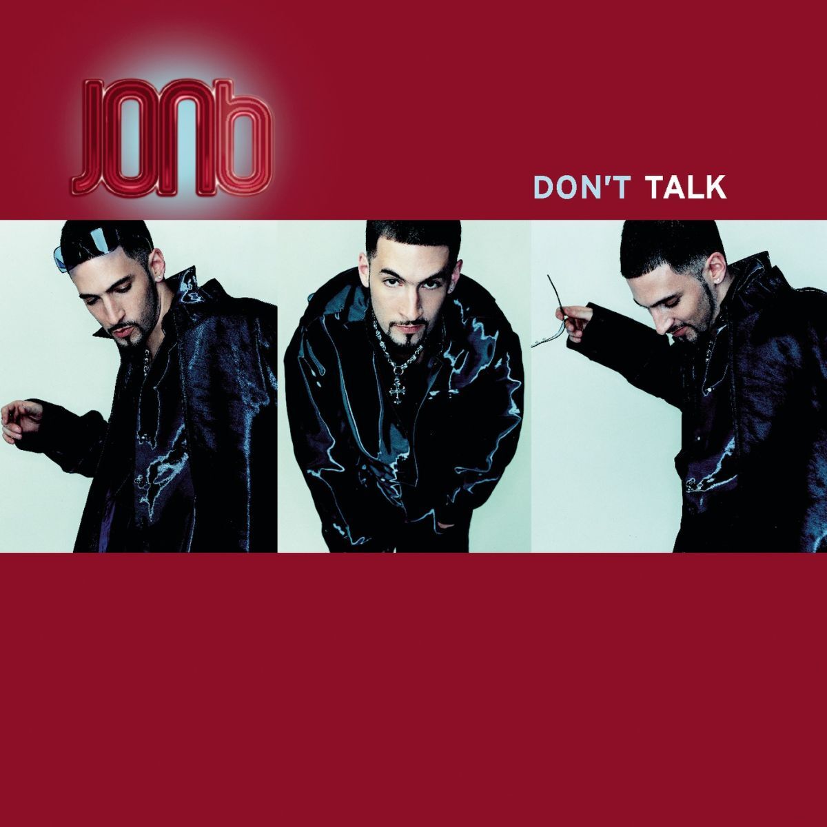 Album cover of Don't Talk