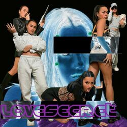 Cover of LoveSecret