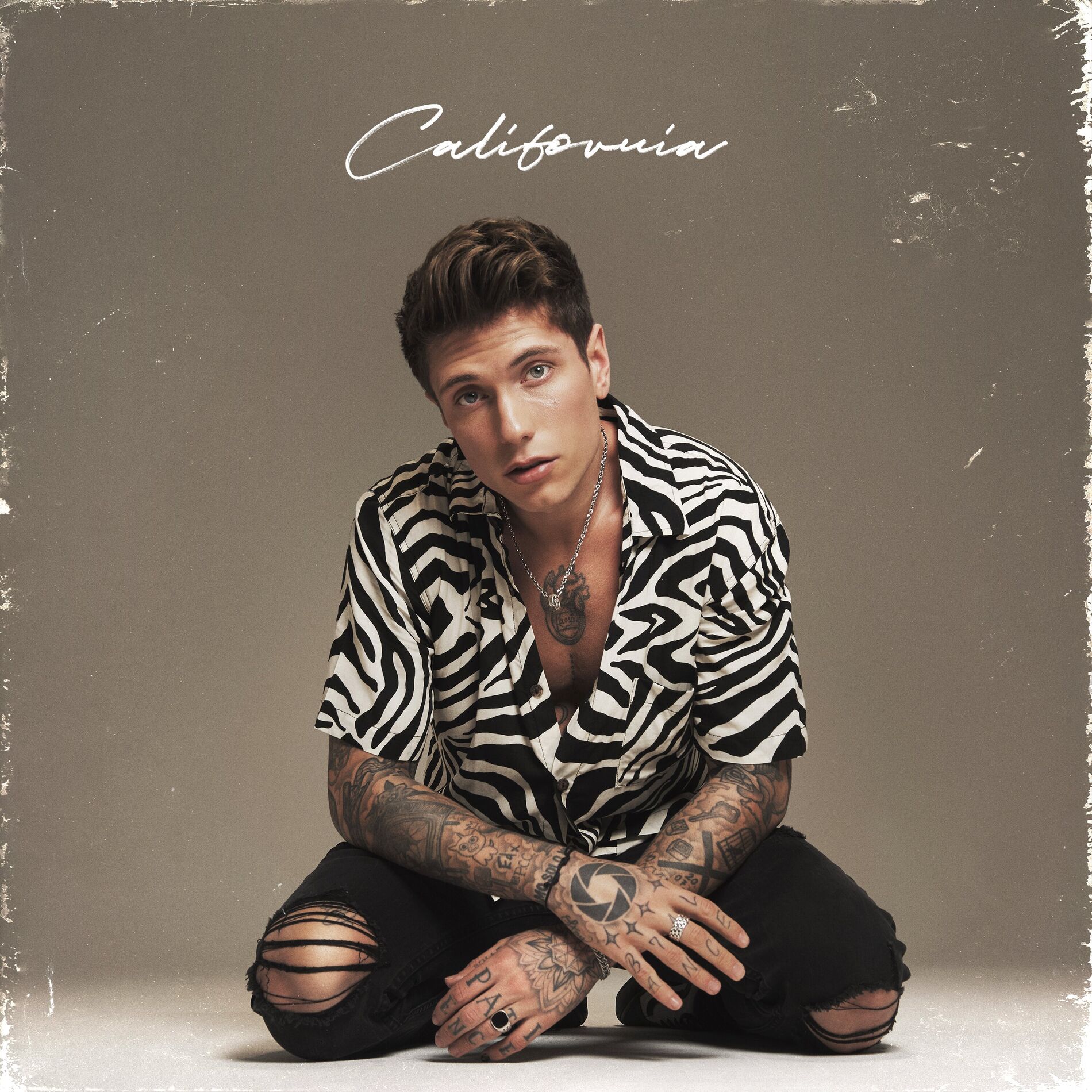 Album cover of California