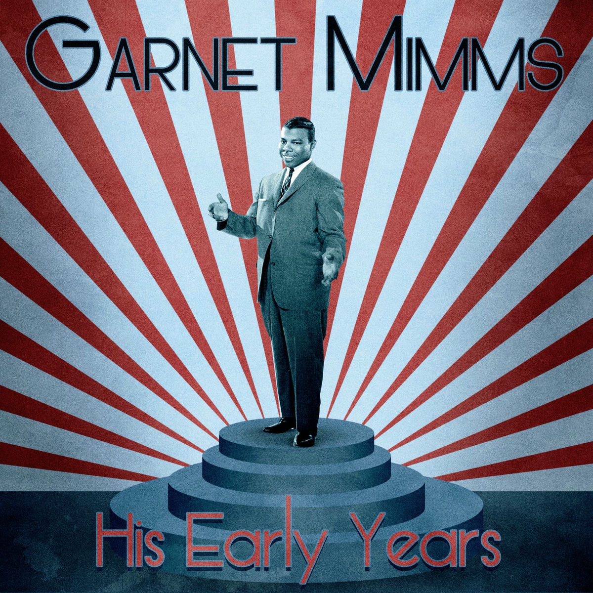Album cover of His Early Years (Remastered)