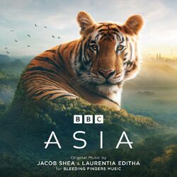 Cover of Asia (Original Television Soundtrack)