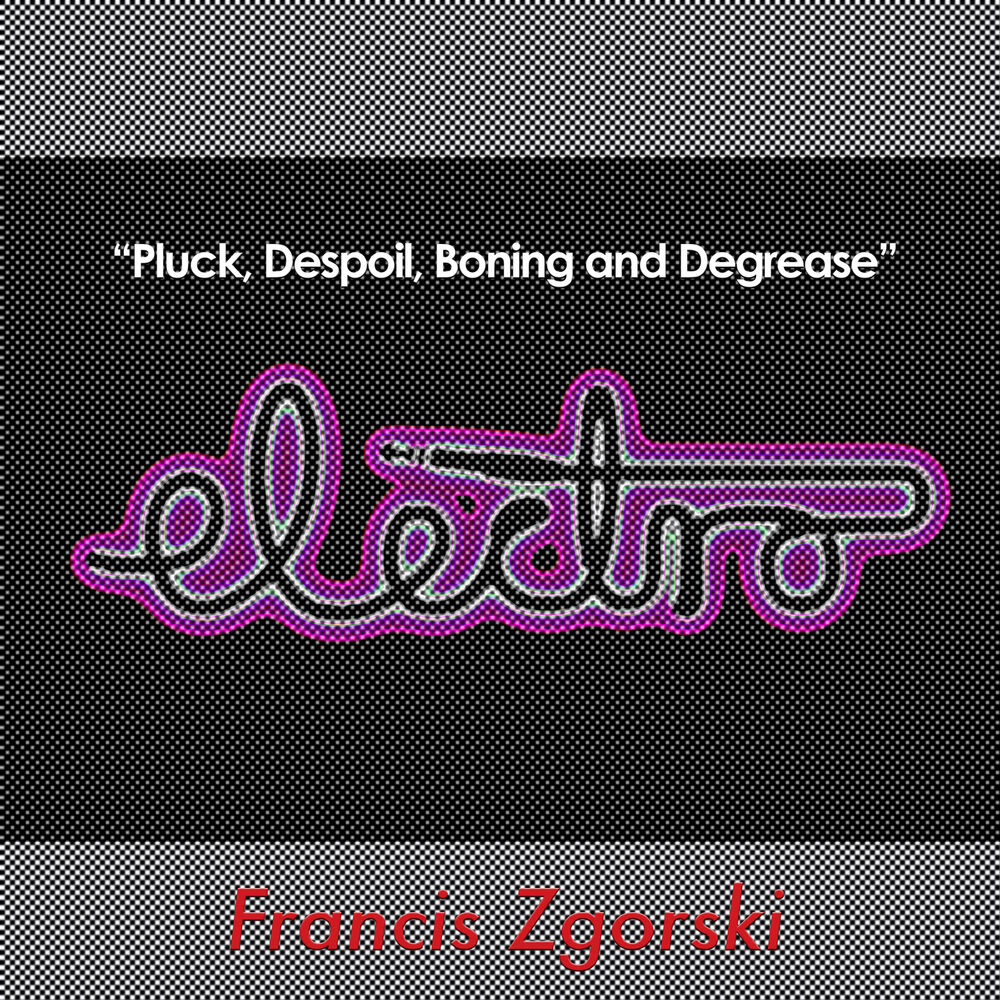 Picture of Pluck, Despoil, Boning and Degrease