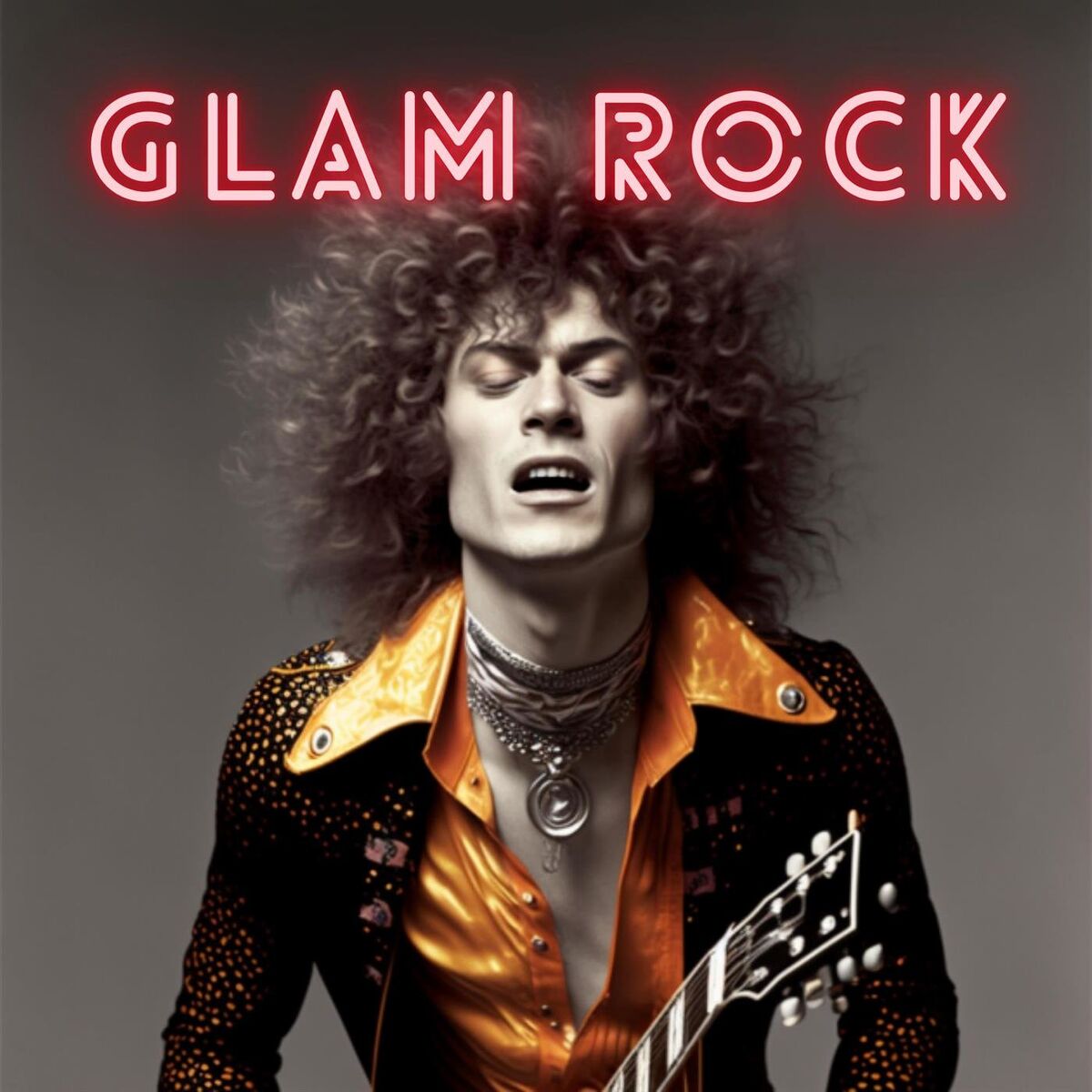 Album cover of Glam Rock