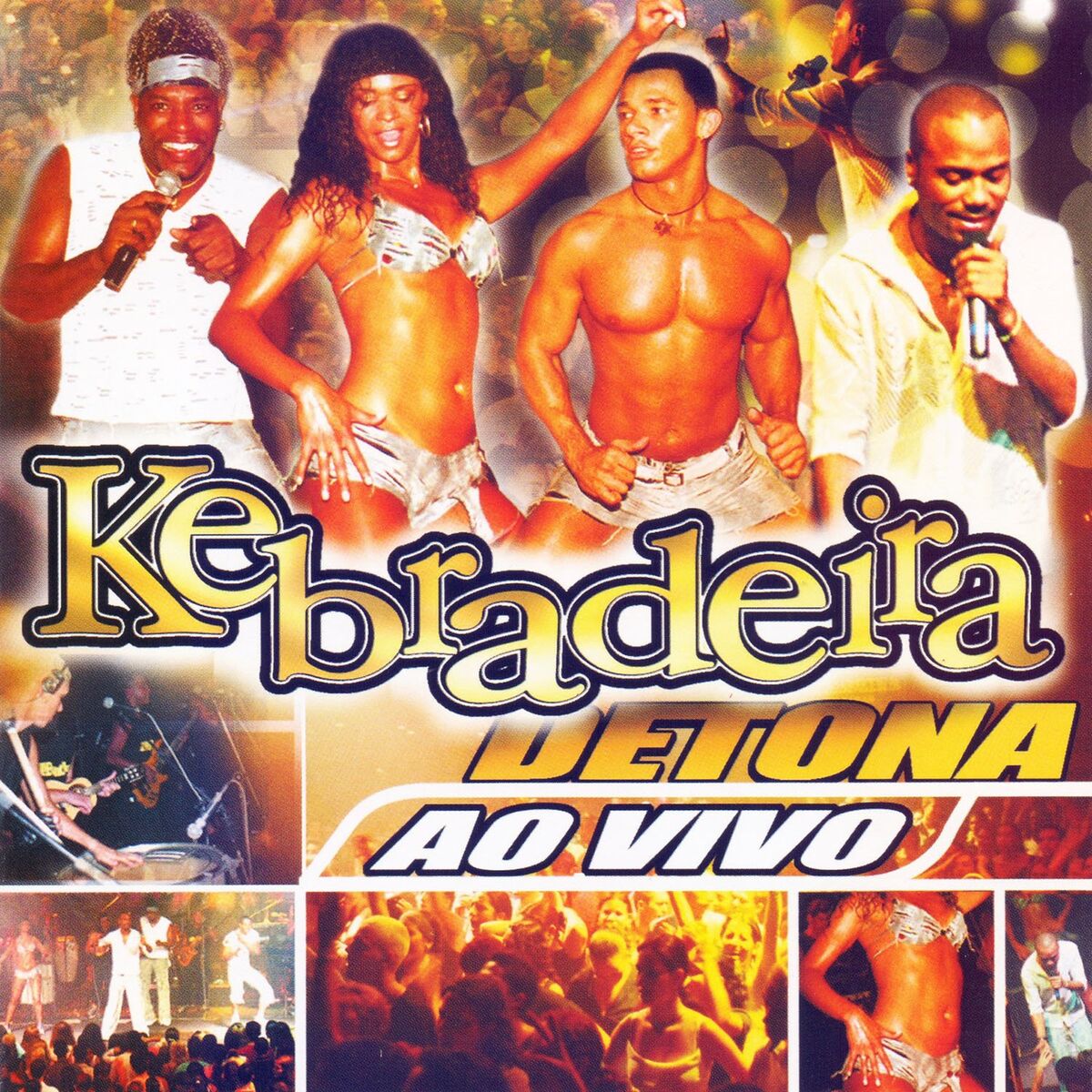 Album cover of Detona (Ao Vivo)