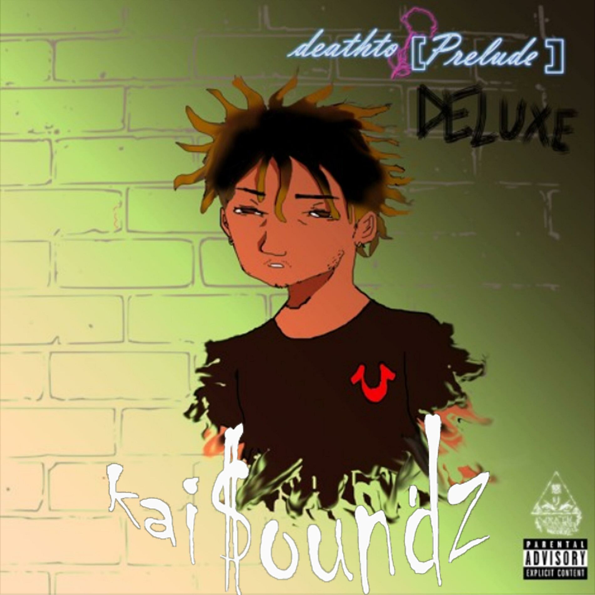 Album cover of DEATHTOPRELUDE (DELUXE)