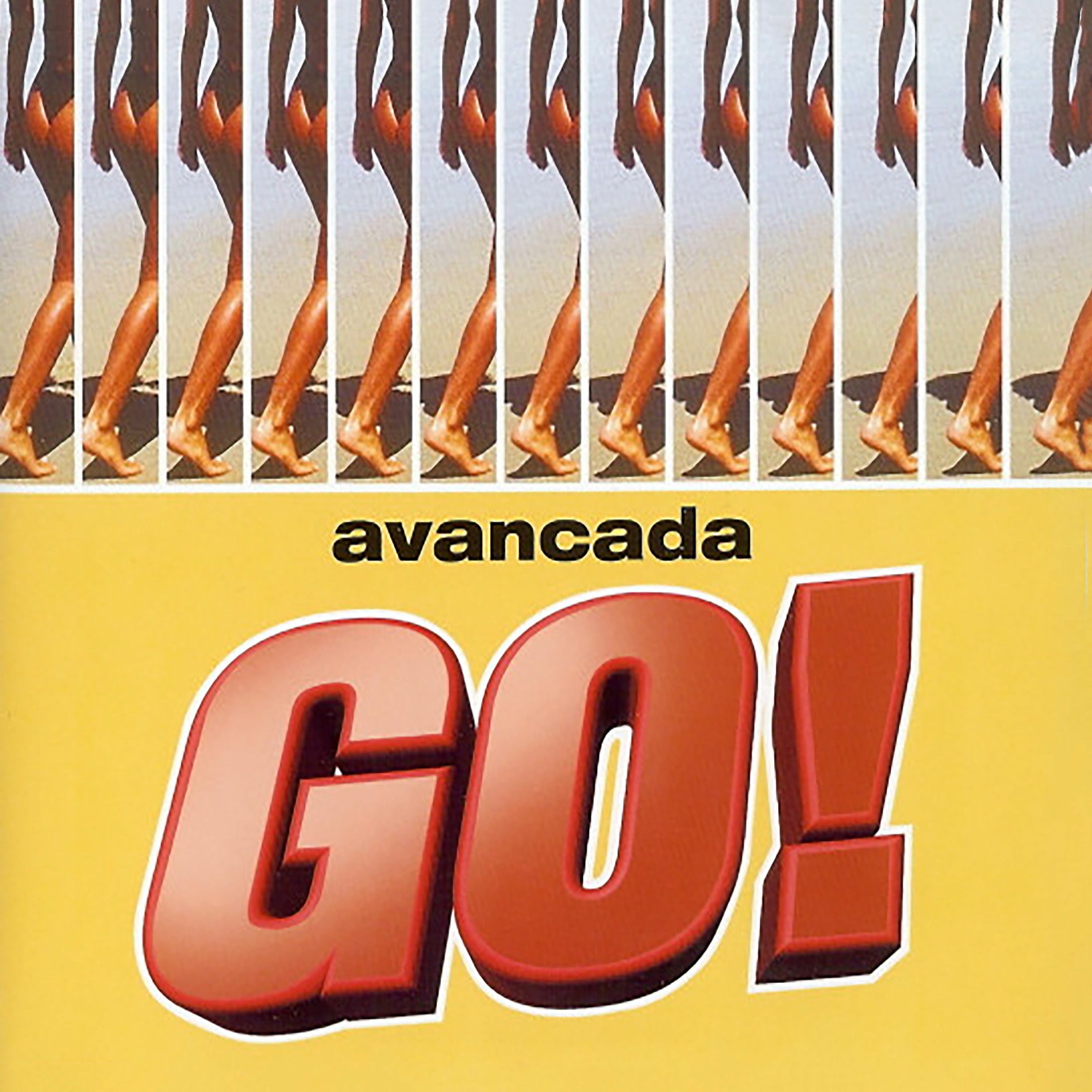 Album cover of Go!