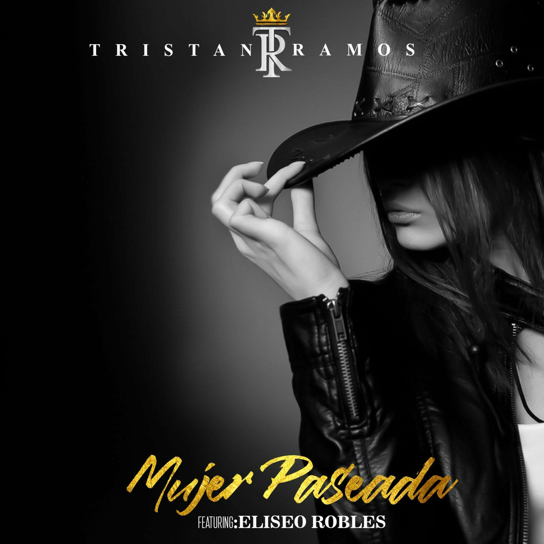Album cover of Mujer Paseada (feat. Eliseo Robles)