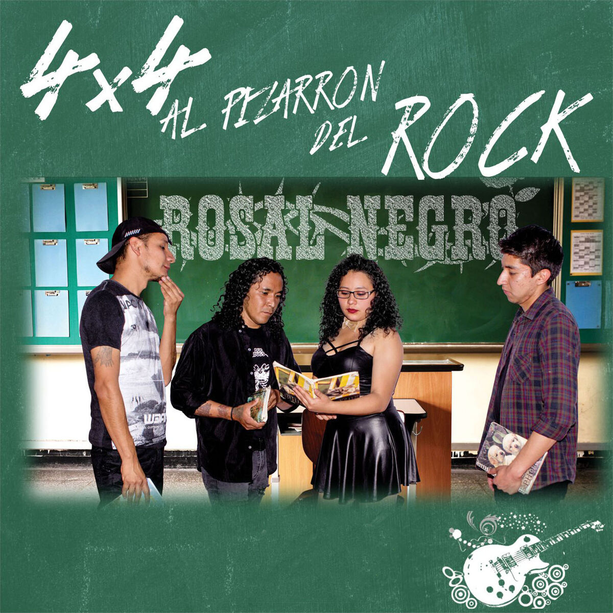 Album cover of Ya Borracho