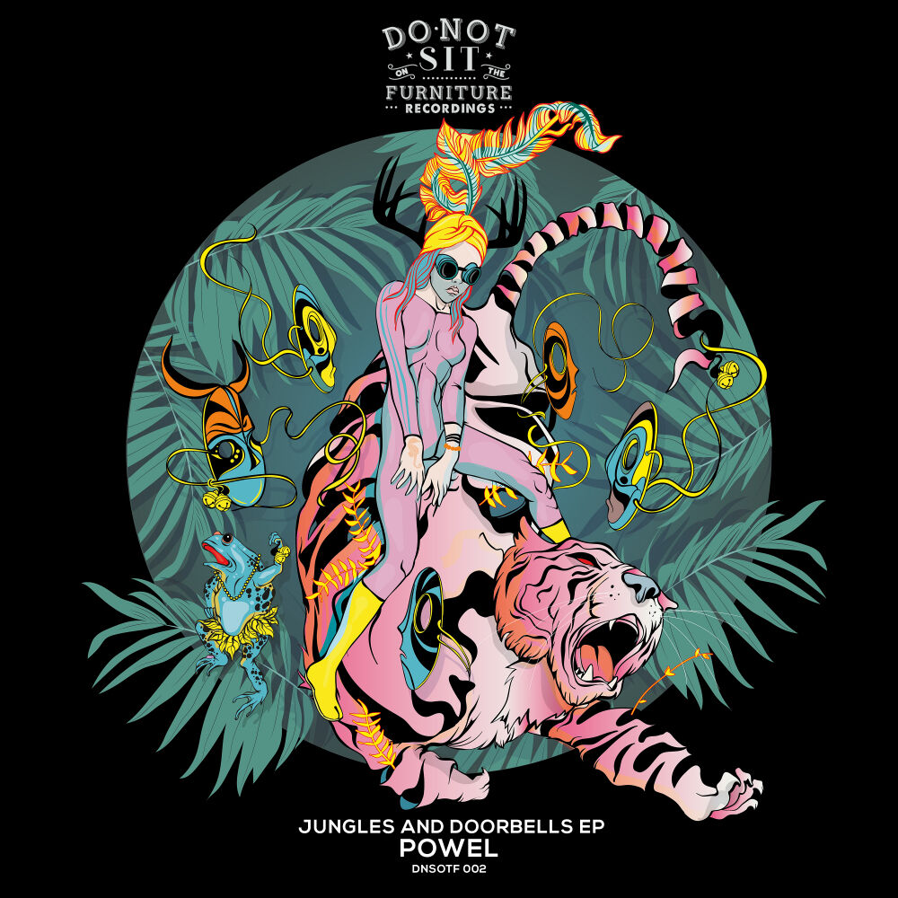 Picture of Jungles & Doorbells EP
