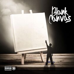 Cover of Blank Canvas