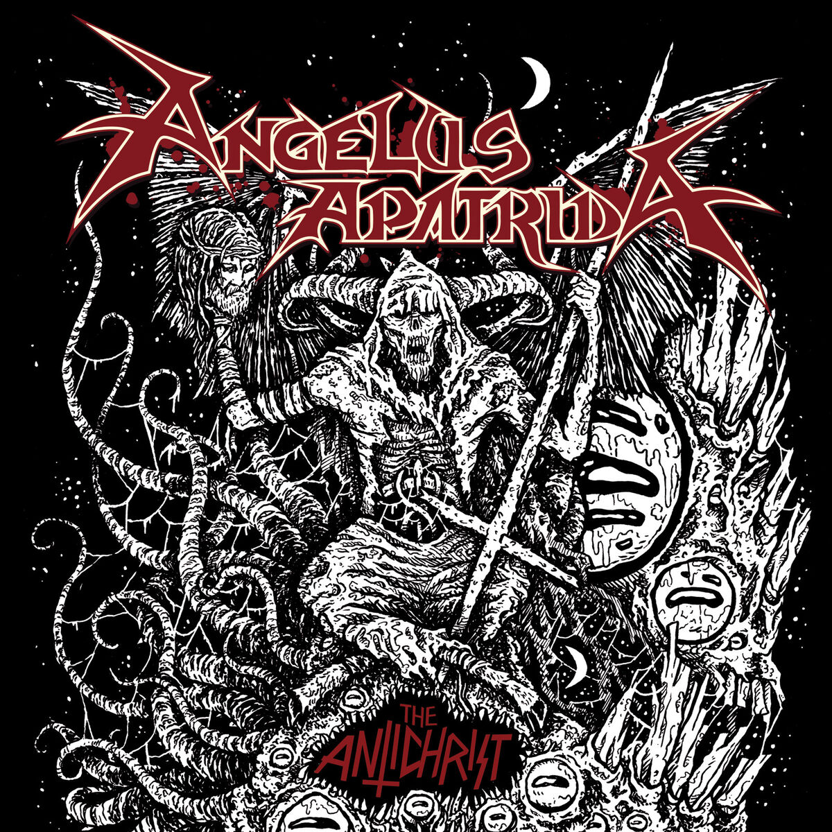 Album cover of The Antichrist - Live